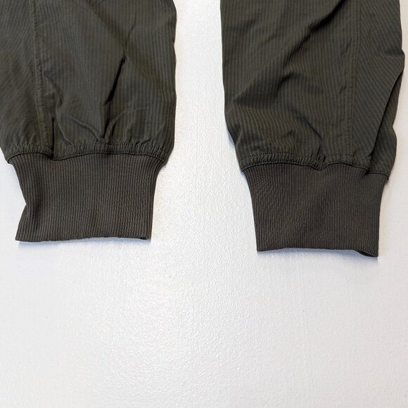Lululemon Dance Studio Jogger *29" Dark Olive Size 0 - Picture 3 of 12
